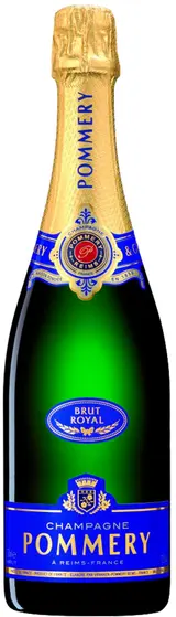 Pommery champagne brut royal NV 0,75l