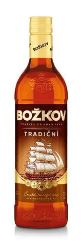 Božkov Tradiční 33% 0,7l