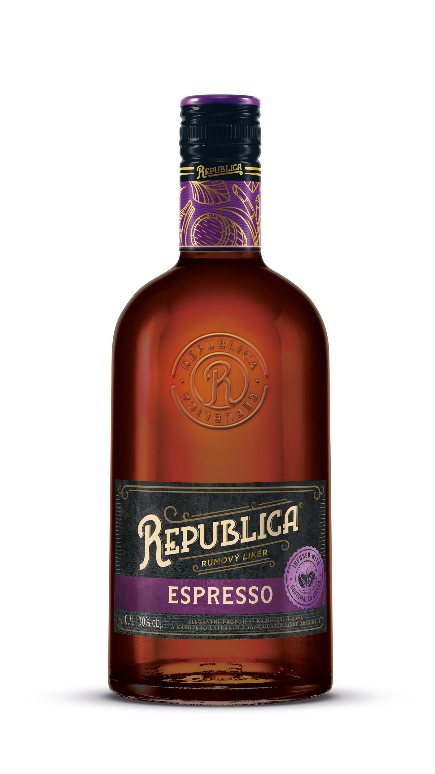 Republica Espresso 30% 0,7l