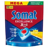 Somat 3IN1 Caps lemon 60ks