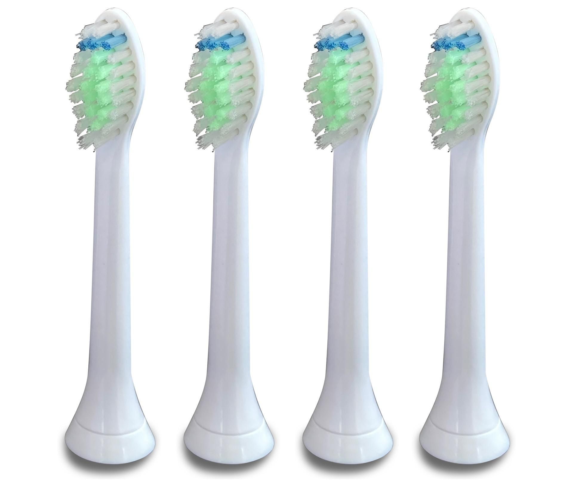 KOMA Náhradní hlavice NK05 pro Philips Sonicare Optimal White HX6064 1ks