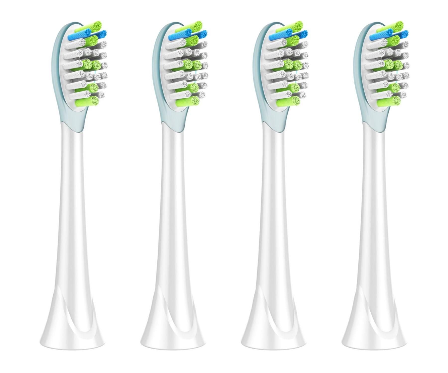 KOMA Náhradní hlavice NK17 pro Philips Sonicare Plaque Defense HX9044 1ks
