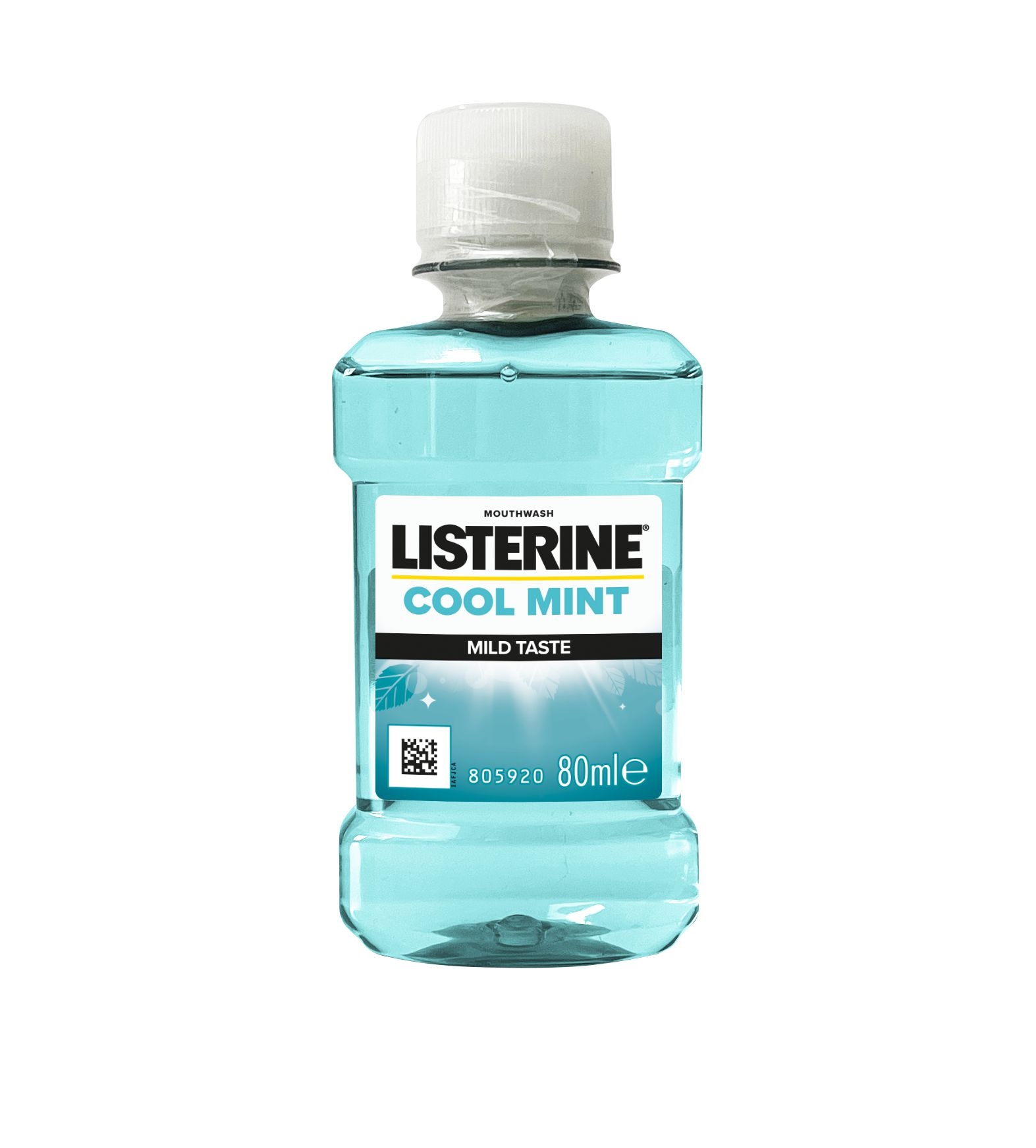 Listerine® Cool Mint Mild Taste 80 ml