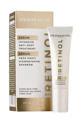 Dermacol Bio Retinol sérum na pigmentové skvrny 12 ml