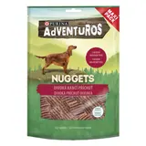 ADVENTUROS Nuggets s kančí příchutí 300g