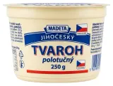 Jihočeský Tvaroh polotučný