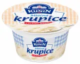 Kunín Mléčná krupice