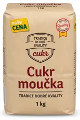 Cukr moučka