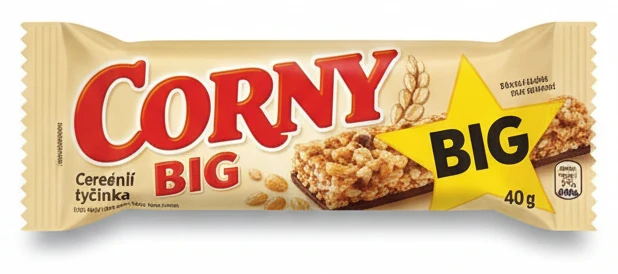 Corny Big Cereální tyčinka