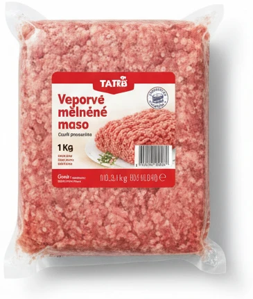 Vepřové mělněné maso