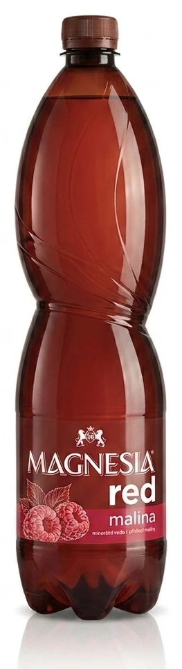 Minerální voda Magnesia Red