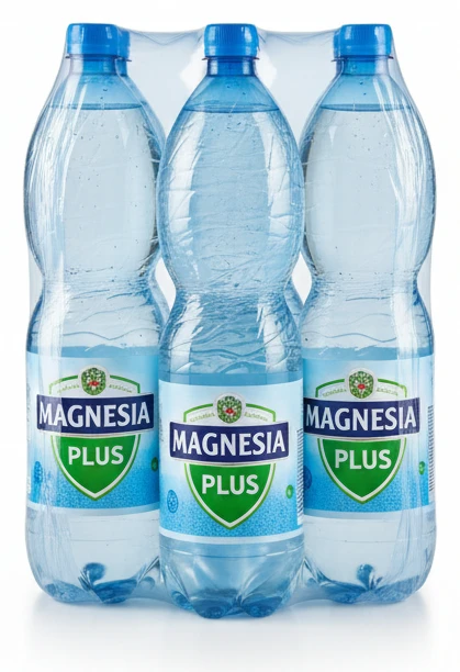 Minerální voda Magnesia Plus