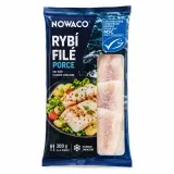 Rybí filé Nowaco porce