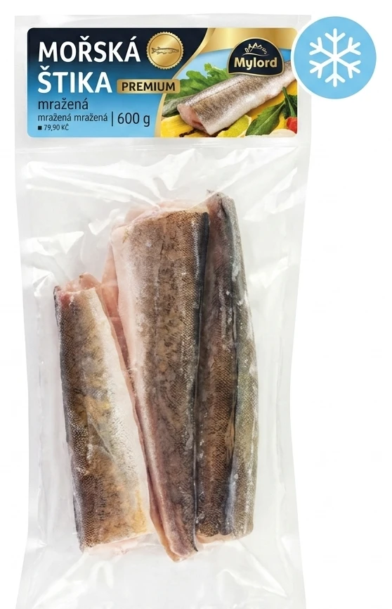 Mořská štika Premium Mylord