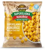 Supersladká kukuřice Mrazivá Čerstvost