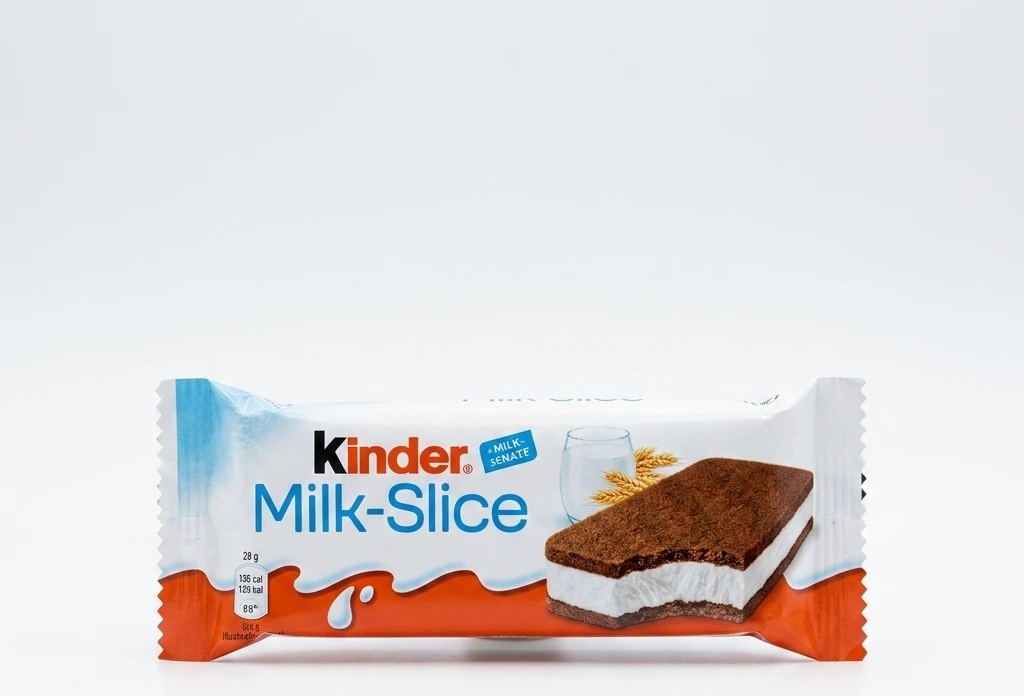 Tyčinka Kinder Milk Slice