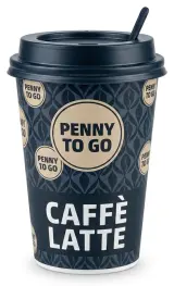 Kávový nápoj Penny To Go