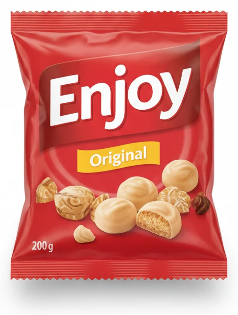 Enjoy bonbony