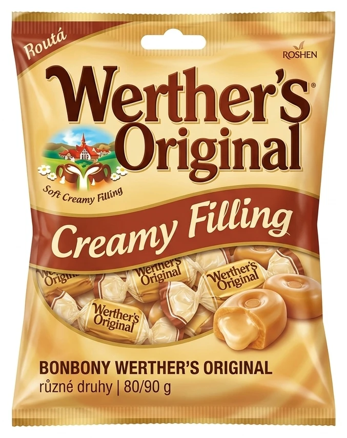 Bonbony Werther's Original