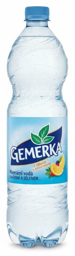 Minerální voda Gemerka