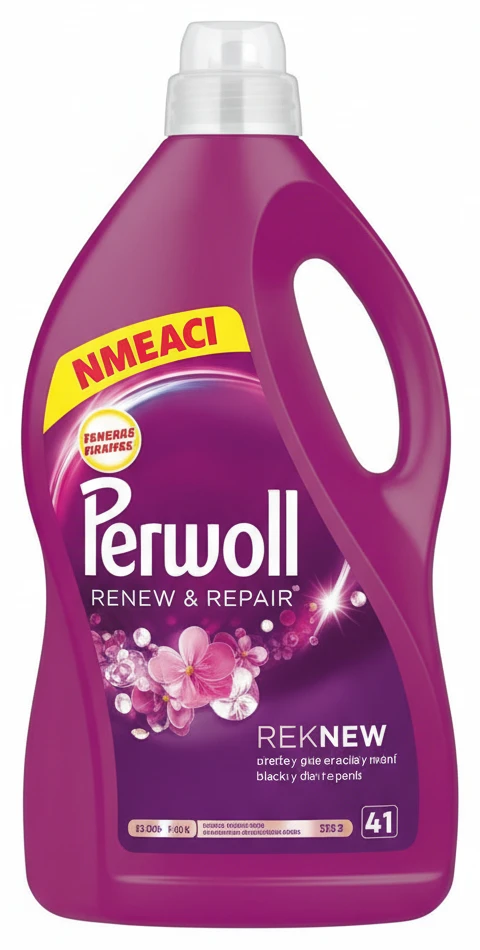 Perwoll různé druhy