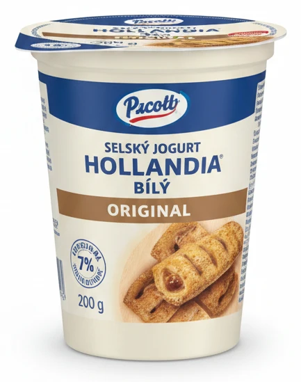 Selský jogurt Hollandia