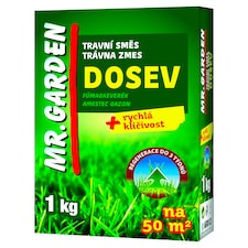 Mr. Garden Travní směs dosev 1kg