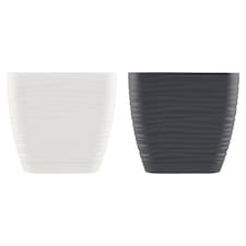 Form Plastic Sahara petit obal na květináč 17