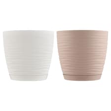 Form Plastic Sahara petit obal na květináč 15