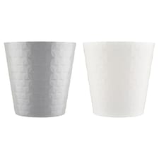 Form Plastic Diamond petit obal na květináč 19