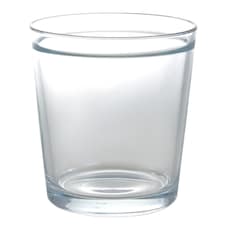 Cyntia sklo průhledný obal 13 cm