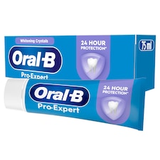 Oral-B Pro-Expert Gentle Whitening, Zubní Pasta, 75 ml