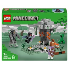 LEGO Minecraft 21586 Bledá zahrada