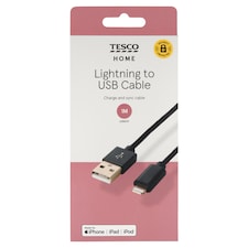 Home Kabel Lightning/USB 1 m