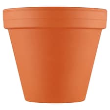 Terakotový květináč BLT natur 18/20 cm