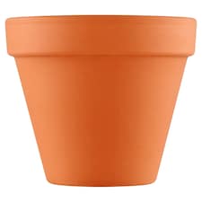 Terakotový květináč BLT natur 10/11 cm