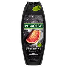 Palmolive Men Energising sprchový gel 500ml