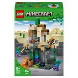 LEGO Minecraft 21587 Zombie kobka