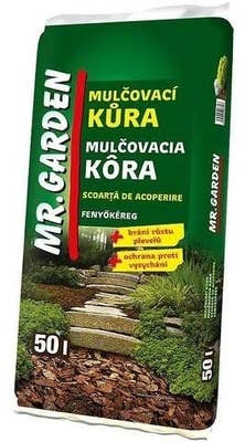 Mr.Garden Mulčovací kůra