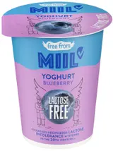 Miil Krémový jogurt borůvka bez laktózy