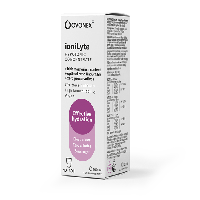 Ovonex ioniLyte 100ml