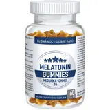 Melatonin Gummies 60 pektinových bonbónů