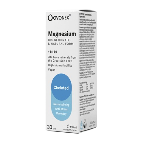Ovonex Magnesium 100ml