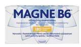 MAGNE B6 470MG/5MG Obalená tableta 180