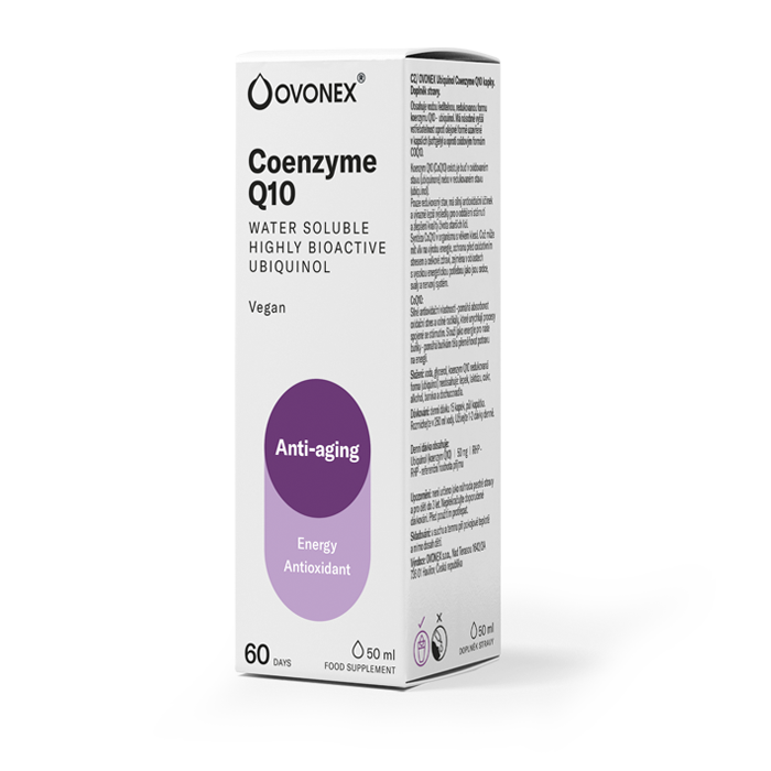 Ovonex Koenzym Q10 50ml