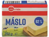 Váš Výběr Máslo 82% 250g