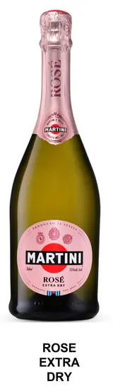 Martini Prosseco Rose 0,7 l