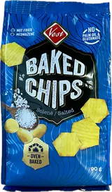 Vest Baked chips solené