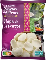 Casino Krevetové chipsy