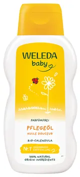 Weleda Měsíčkový olej bez parfemace